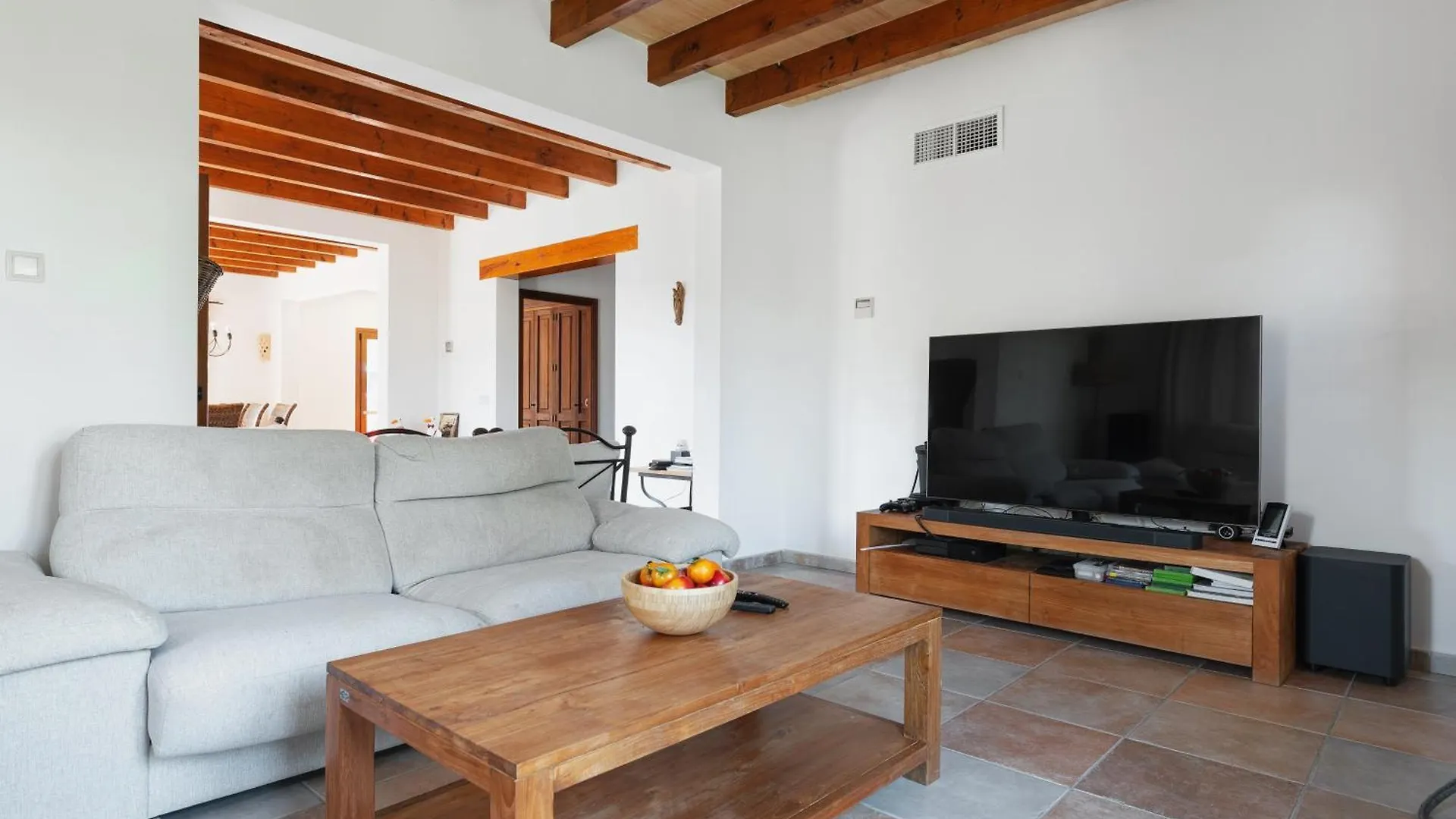 Finca Es Foners En Felanitx Con Piscina Y Jacuzzis En Suite 西班牙