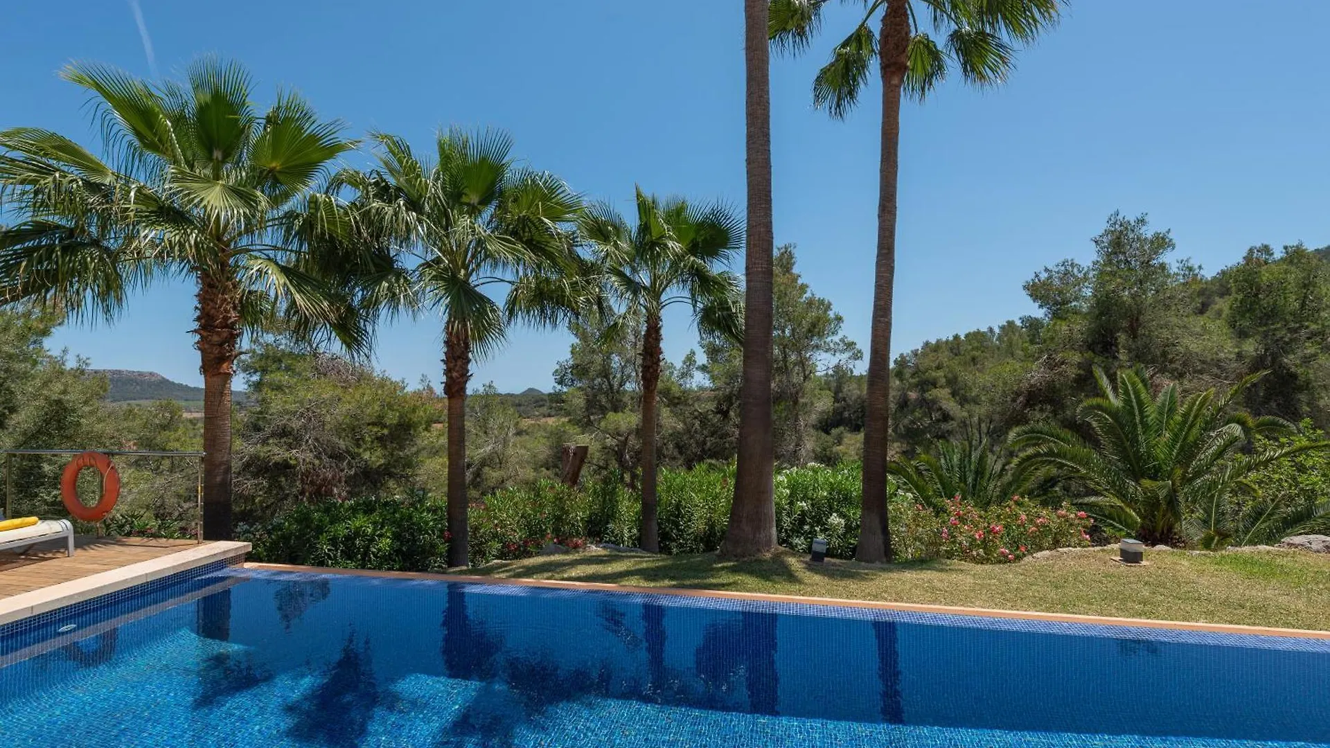 Βίλα Finca Es Foners En Felanitx Con Piscina Y Jacuzzis En Suite