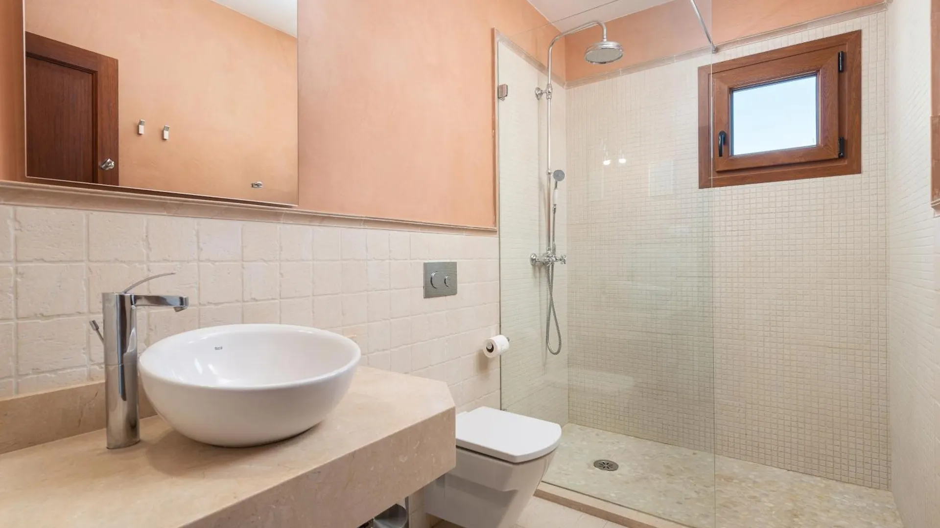 别墅 Finca Es Foners En Felanitx Con Piscina Y Jacuzzis En Suite 西班牙