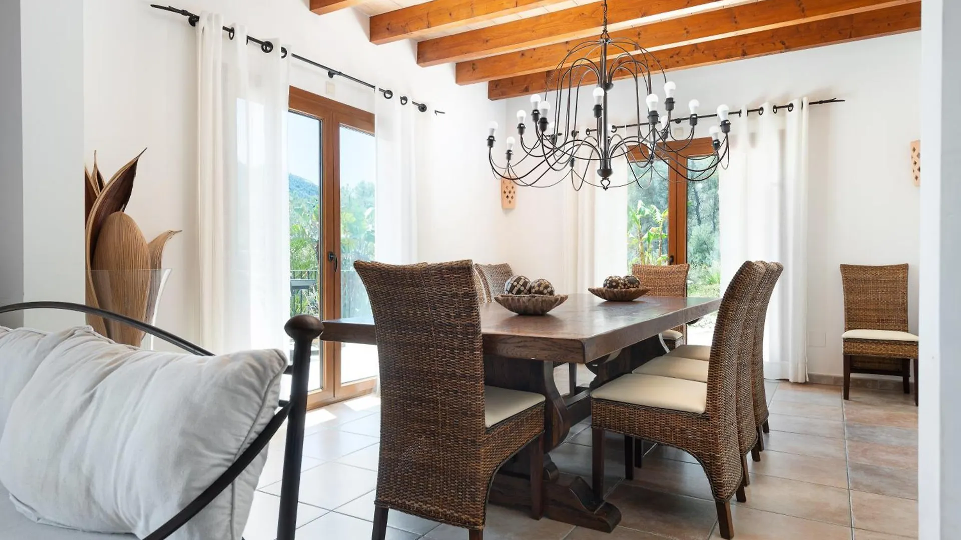 Finca Es Foners En Felanitx Con Piscina Y Jacuzzis En Suite 0*,  西班牙