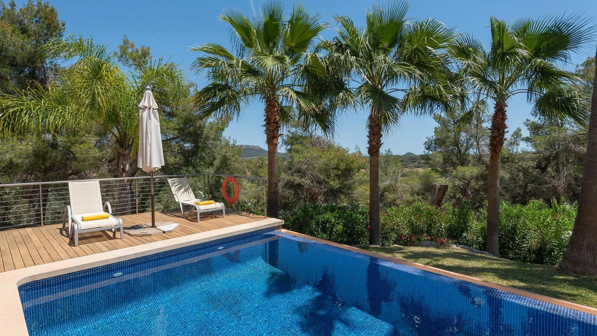 Finca Es Foners En Felanitx Con Piscina Y Jacuzzis En Suite 0*,