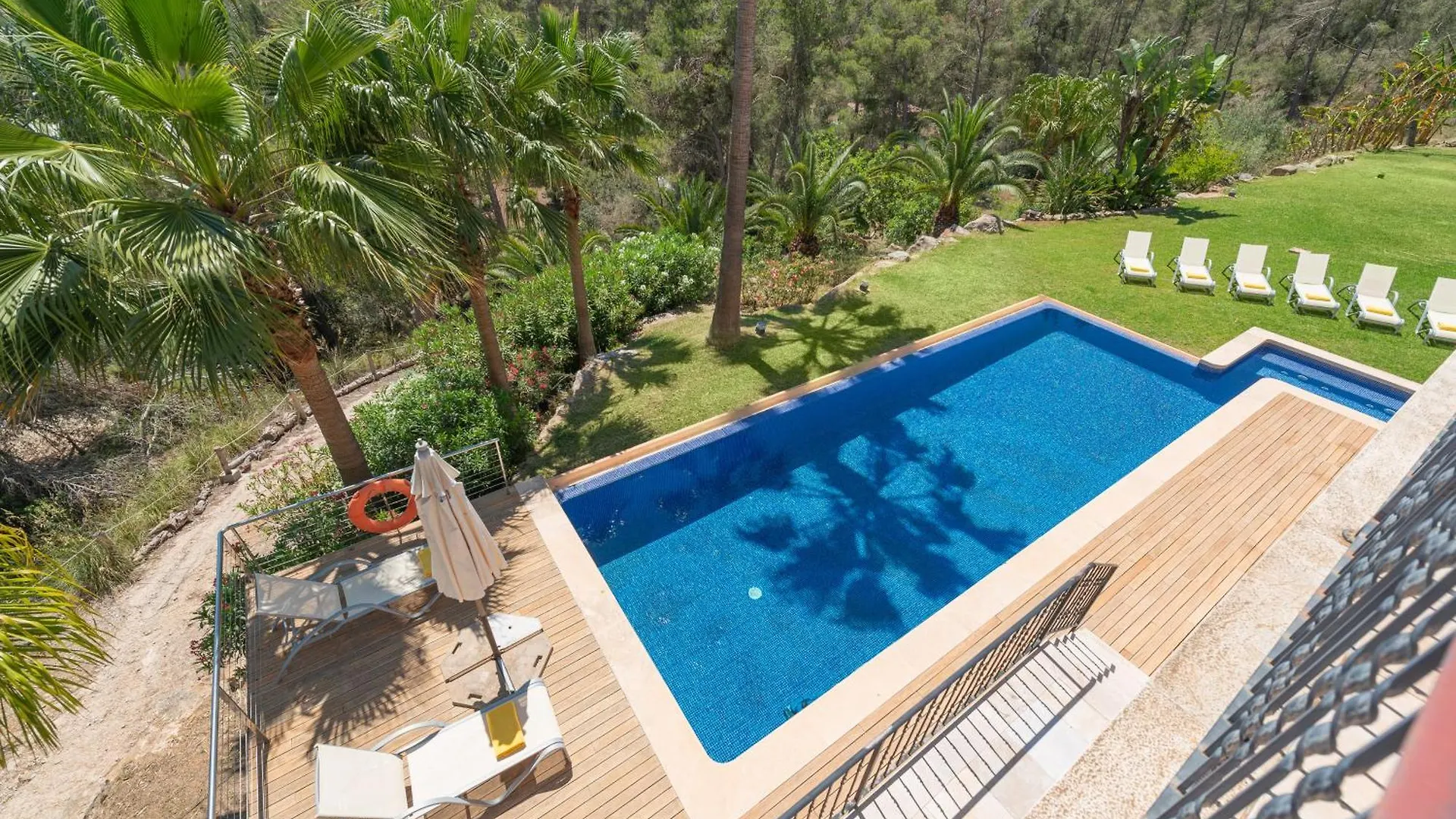 Finca Es Foners En Felanitx Con Piscina Y Jacuzzis En Suite 0*,  Ισπανία